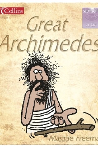 Cover of Great Archimedes