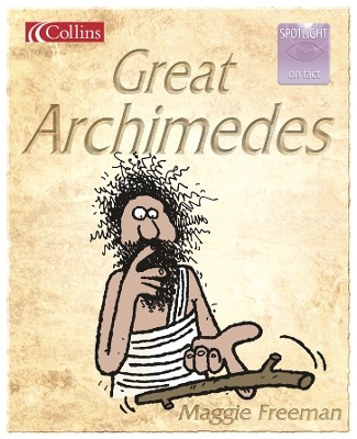 Cover of Great Archimedes