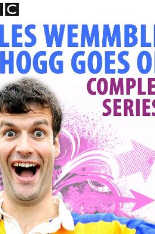 Cover of Giles Wemmbley Hogg Goes Off: Complete Series 4