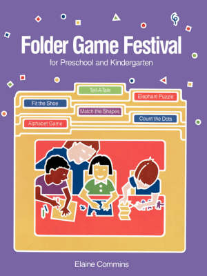 Book cover for Folder Game Festival