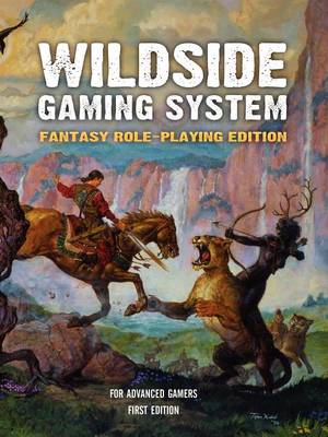 Cover of The Wildside Gaming System