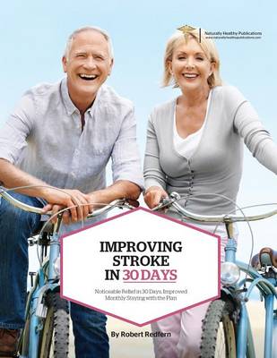 Book cover for Improving Stroke in 30 Days