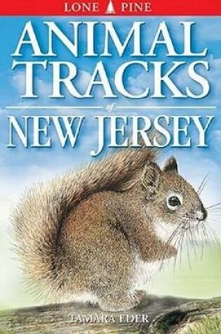 Cover of Animal Tracks of New Jersey