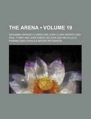 Book cover for The Arena (Volume 19)