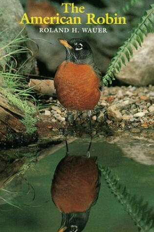 Cover of The American Robin