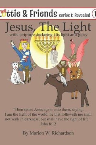 Cover of Jesus, The Light