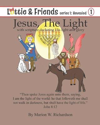 Book cover for Jesus, The Light