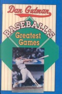Book cover for Baseball's Greatest Games