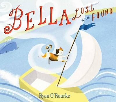 Book cover for Bella Lost and Found