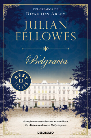 Cover of Belgravia / Julian Fellowe's Belgravia