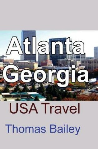 Cover of Atlanta, Georgia