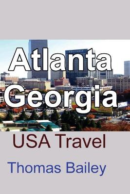 Book cover for Atlanta, Georgia