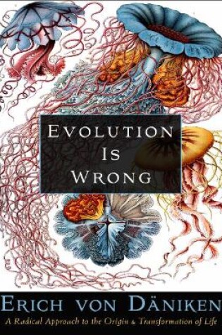 Cover of Evolution is Wrong