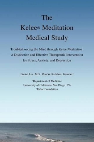 Cover of The Kelee Meditation Medical Study