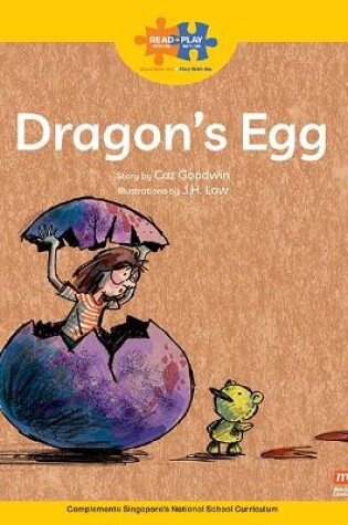 Cover of Read + Play  Growth Bundle 1 - Dragon’s Egg