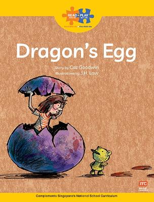 Book cover for Read + Play  Growth Bundle 1 - Dragon’s Egg