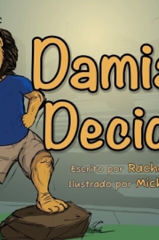 Cover of Damián Decide