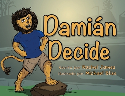 Book cover for Damián Decide