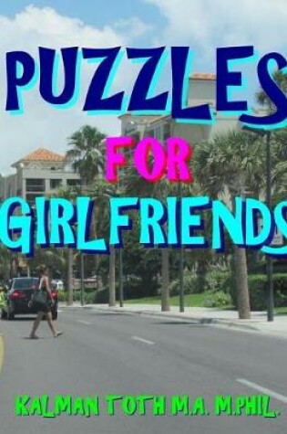 Cover of Puzzles for Girlfriends