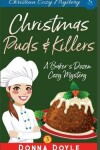 Book cover for Christmas Puds and Killers