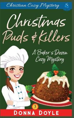 Book cover for Christmas Puds and Killers