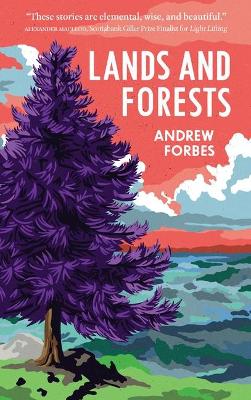 Book cover for Lands and Forests