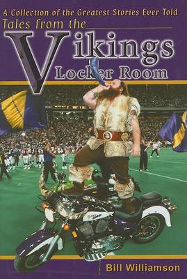 Book cover for Tales from the Vikings' Locker Room