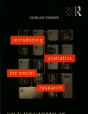 Book cover for Introducing Statistics for Social Research