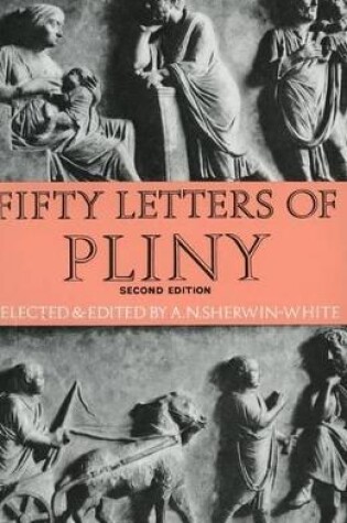 Cover of Fifty Letters of Pliny