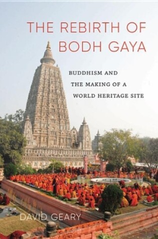 Cover of The Rebirth of Bodh Gaya