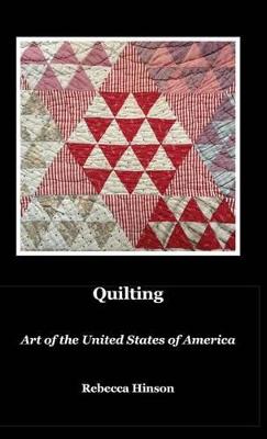 Book cover for Quilting