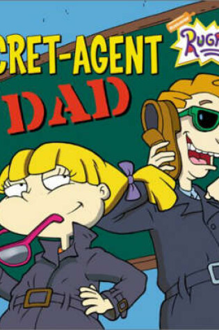 Cover of Secret-Agent Dad