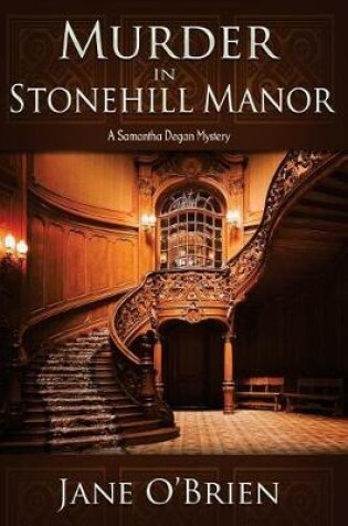 Cover of Murder in Stonehill Manor