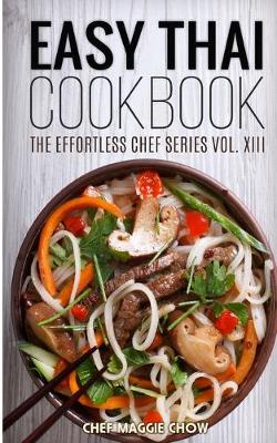 Book cover for Easy Thai Cookbook