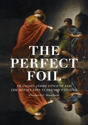 Book cover for The Perfect Foil