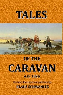 Book cover for Tales of the Caravan