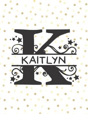 Book cover for Kaitlyn