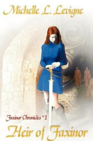 Cover of Heir of Faxinor