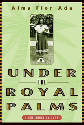 Book cover for Under the Royal Palms: A Childhood in Cuba