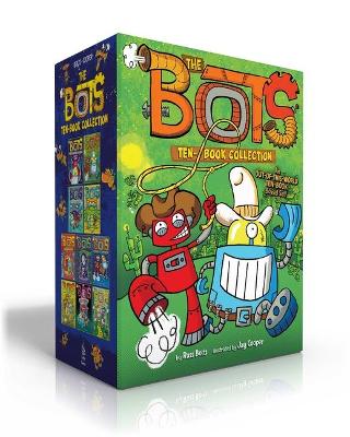 Cover of The Bots Ten-Book Collection (Boxed Set)