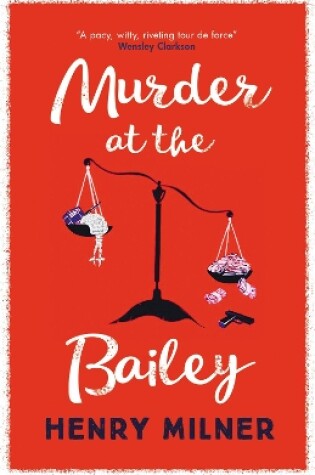 Cover of Murder at the Bailey