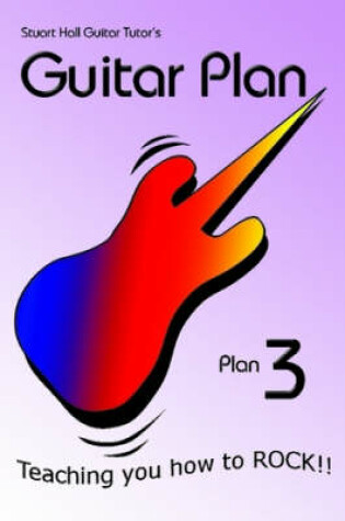 Cover of Guitar Plan 3
