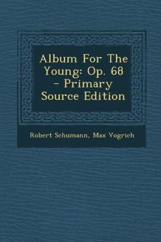 Cover of Album for the Young