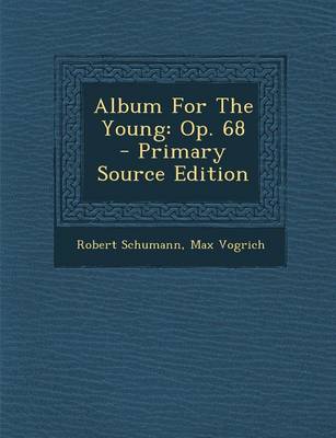Book cover for Album for the Young