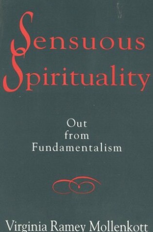 Cover of Sensuous Spirituality