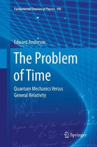 Cover of The Problem of Time