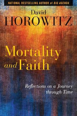 Book cover for Mortality and Faith