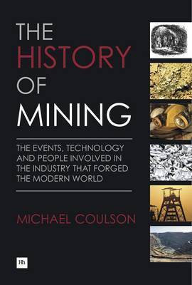 Book cover for The History of Mining