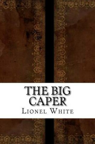 Cover of The Big Caper