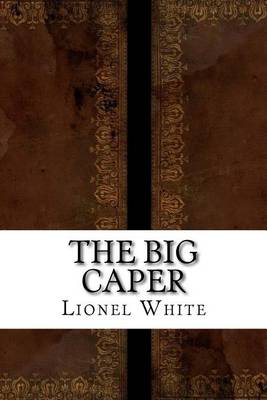 Book cover for The Big Caper